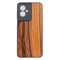 mini: Drewniane Etui Bewood do Motorola G55 5G PALISANDER SANTOS (1)