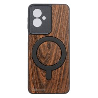 mini: Drewniane Etui Bewood do Motorola G55 5G BOCOTE z MagSafe (1)