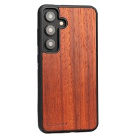 mini: Drewniane Etui Bewood do Samsung Galaxy S25 FE 5G PADOUK (2)