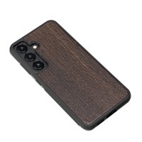 mini: Drewniane Etui Bewood do Samsung Galaxy S25 FE 5G DĄB WĘDZONY (3)