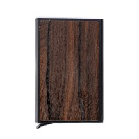 mini: Etui na karty Bewood Ziricote (2)