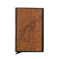 mini: Etui na karty Bewood Wilk Imbuia (2)