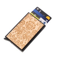 mini: Credit Card Case Bewood Inox Polish Folk Aniegre (1)