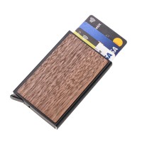 mini: Etui na karty Bewood Orzech Amerykański (1)