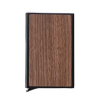 mini: Etui na karty Bewood Orzech Amerykański (2)