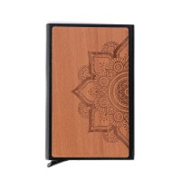 mini: Etui na karty Bewood Mandala Jabłoń (2)