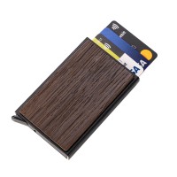 mini: Etui na karty Bewood Dąb Wędzony (1)