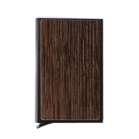 mini: Etui na karty Bewood Dąb Wędzony (2)