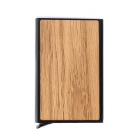 mini: Etui na karty Bewood Dąb (2)