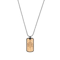 mini: Dog tag Bewood  - Patrzenica Limba (3)