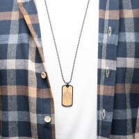 mini: Dog tag Bewood  - Patrzenica Limba (5)