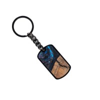 mini: Brelok Bewood Unique - Planets - Neptun (1)