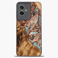mini: Bewood Resin Case for Motorola G55 5G - Planets - Jupiter (1)