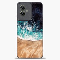 mini: Etui Bewood Unique do Motorola G55 5G - Dream Island (3)