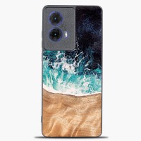 mini: Etui Bewood Unique do Motorola G85 5G - Dream Island (3)