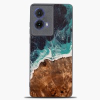 mini: Etui Bewood Unique do Motorola G85 5G - Dream Island (4)
