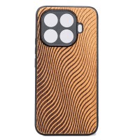 mini: Drewniane Etui Bewood do Xiaomi 15T Pro FALE MERBAU (1)