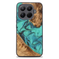 mini: Etui Bewood Unique do Xiaomi 15T Pro - Turquoise (1)