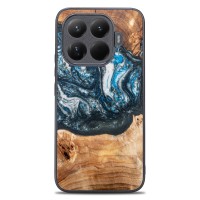mini: Bewood Resin Case for Xiaomi 15T Pro - Planets - Earth (1)