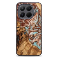 mini: Etui Bewood Unique do Xiaomi 15T Pro - Planets - Jowisz (1)