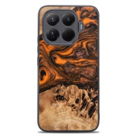 mini: Etui Bewood Unique do Xiaomi 15T Pro - Orange (1)