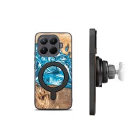 mini: Etui Bewood Unique do Xiaomi 15T Pro - Planets - Uran z MagSafe (2)