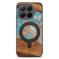 mini: Etui Bewood Unique do Xiaomi 15T Pro - Planets - Saturn z MagSafe (1)