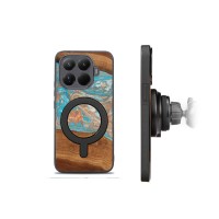 mini: Etui Bewood Unique do Xiaomi 15T Pro - Planets - Saturn z MagSafe (2)