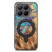 mini: Etui Bewood Unique do Xiaomi 15T Pro - Planets - Merkury z MagSafe (1)