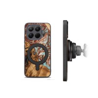mini: Etui Bewood Unique do Xiaomi 15T Pro - Planets - Jowisz z MagSafe (2)