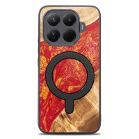 mini: Etui Bewood Unique do Xiaomi 15T Pro - Neons - Paris z MagSafe (1)