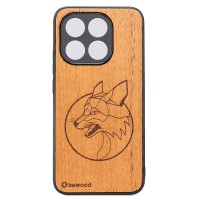 mini: Drewniane Etui Bewood do Xiaomi 15T LIS MERBAU (1)