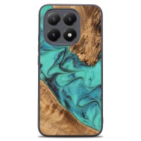 mini: Etui Bewood Unique do Xiaomi 15T - Turquoise (1)