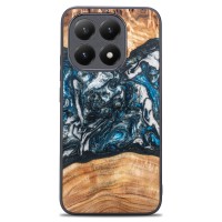 mini: Etui Bewood Unique do Xiaomi 15T - Planets - Ziemia (1)
