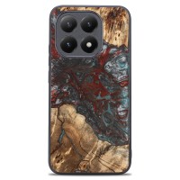 mini: Etui Bewood Unique do Xiaomi 15T - Planets - Pluton (1)