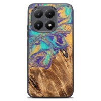 mini: Etui Bewood Unique do Xiaomi 15T - Planets - Merkury (1)