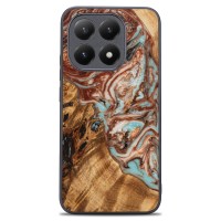 mini: Etui Bewood Unique do Xiaomi 15T - Planets - Jowisz (1)