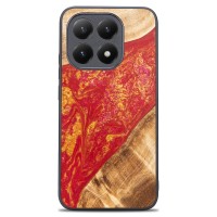 mini: Etui Bewood Unique do Xiaomi 15T - Neons - Paris (1)