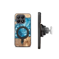 mini: Etui Bewood Unique do Xiaomi 15T - Planets - Uran z MagSafe (2)