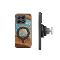 mini: Etui Bewood Unique do Xiaomi 15T - Planets - Saturn z MagSafe (2)
