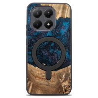 mini: Etui Bewood Unique do Xiaomi 15T - Planets - Neptun z MagSafe (1)