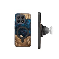 mini: Etui Bewood Unique do Xiaomi 15T - Planets - Neptun z MagSafe (2)