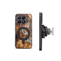 mini: Etui Bewood Unique do Xiaomi 15T - Planets - Jowisz z MagSafe (2)