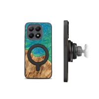 mini: Etui Bewood Unique do Xiaomi 15T - Neons - Tokyo z MagSafe (2)