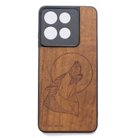 mini: Drewniane Etui Bewood do Motorola G56 5G WILK IMBUIA (1)