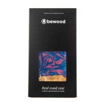 mini: Etui Bewood Unique do Motorola G56 5G - Neons - Vegas (2)