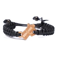 mini: Wooden Bracelet Coffee maker Aniegre Cotton (1)