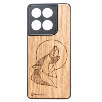mini: Drewniane Etui Bewood do Motorola Edge 70 WILK DĄB (1)