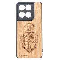 mini: Drewniane Etui Bewood do Motorola Edge 70 KOTWICA DĄB (1)