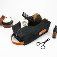 mini: Saszetka Bewood Inside - Black L (2)